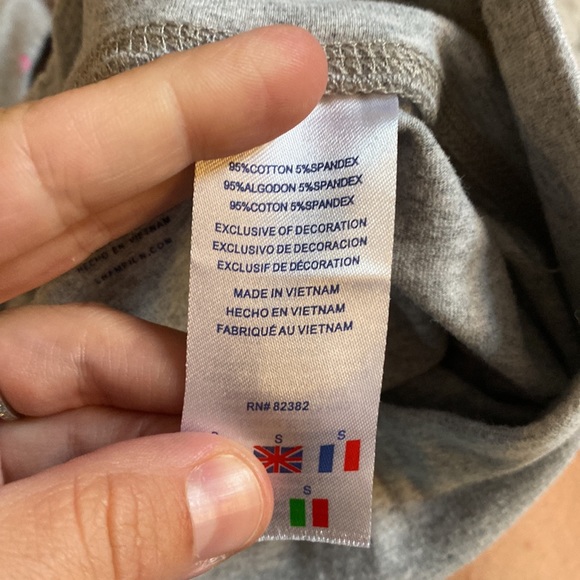 Girls Small Champion leggings - Picture 8 of 8